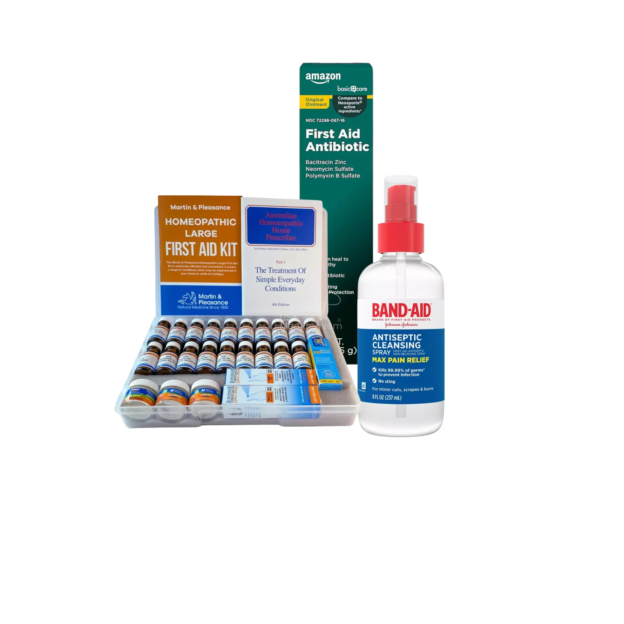 First Aid