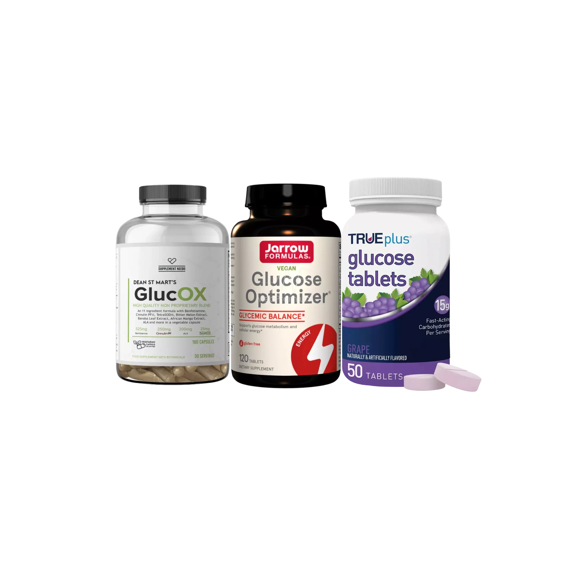 Glucose Supplements