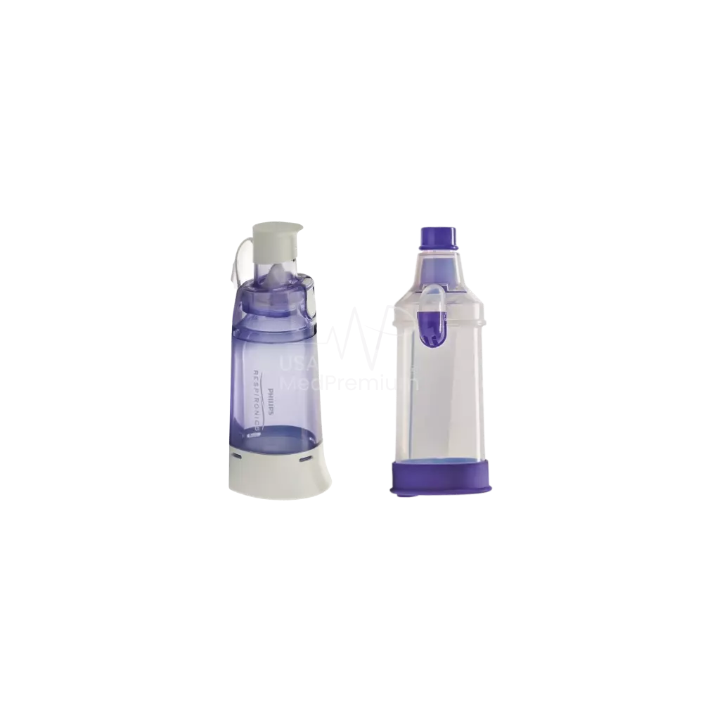 Holding Chambers and Accessories