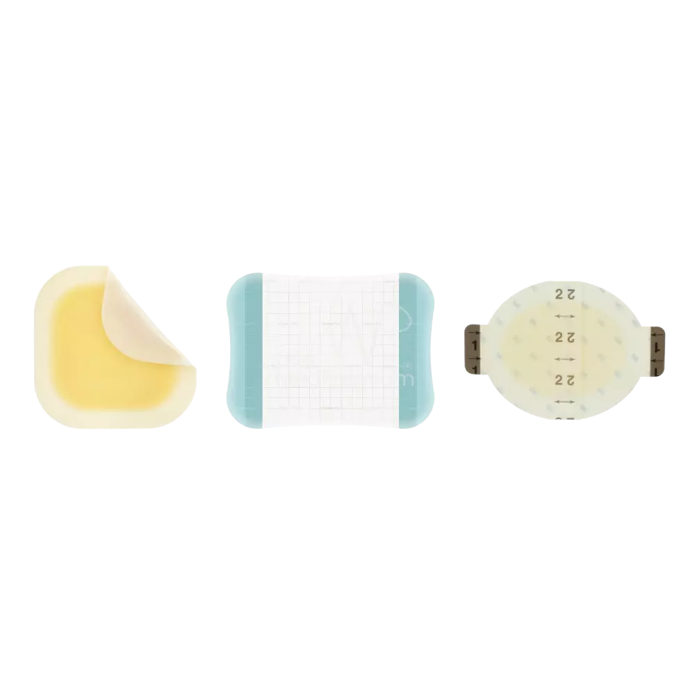 Hydrocolloid Dressings