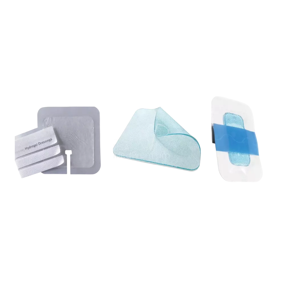 Hydrogel Dressings