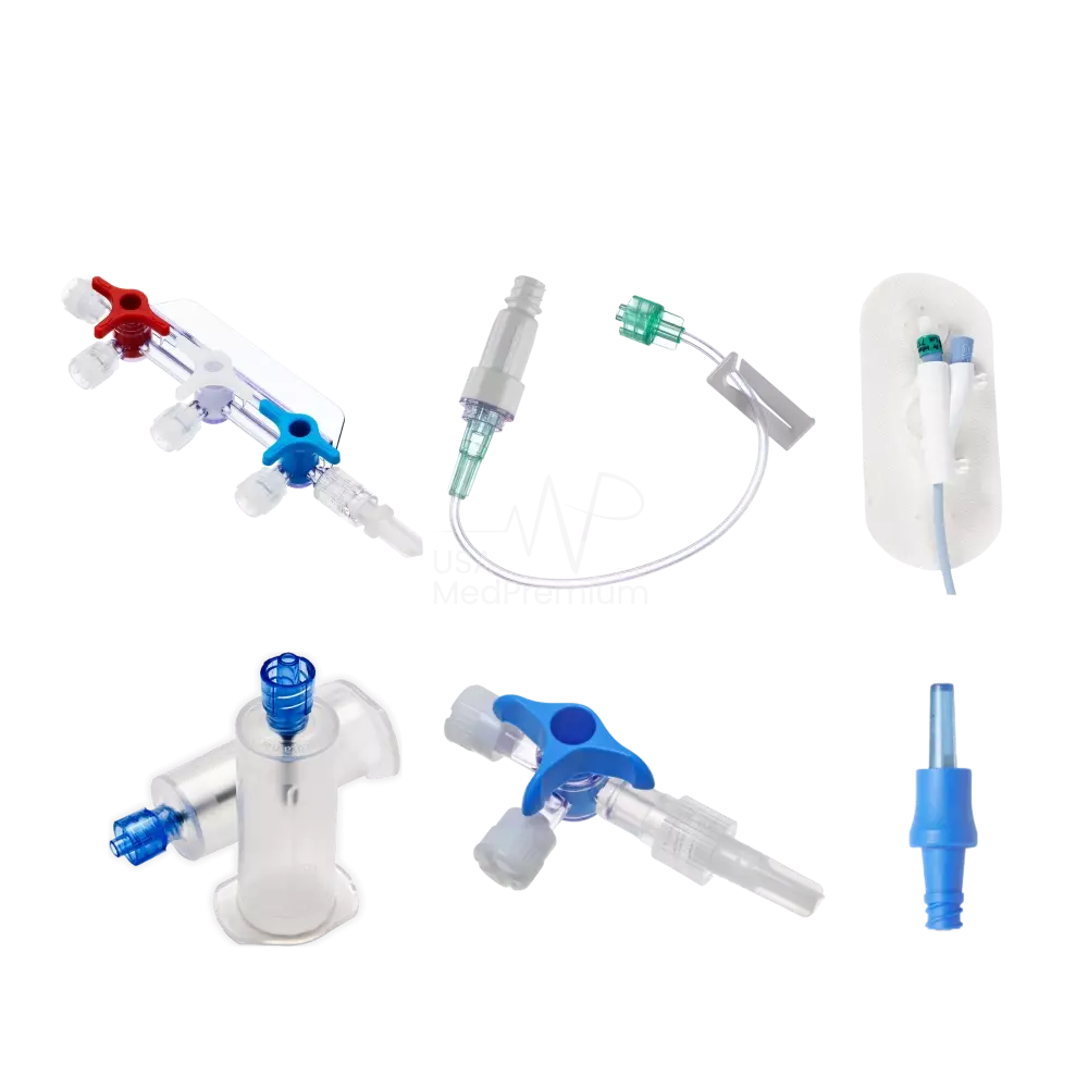 IV Therapy Accessories