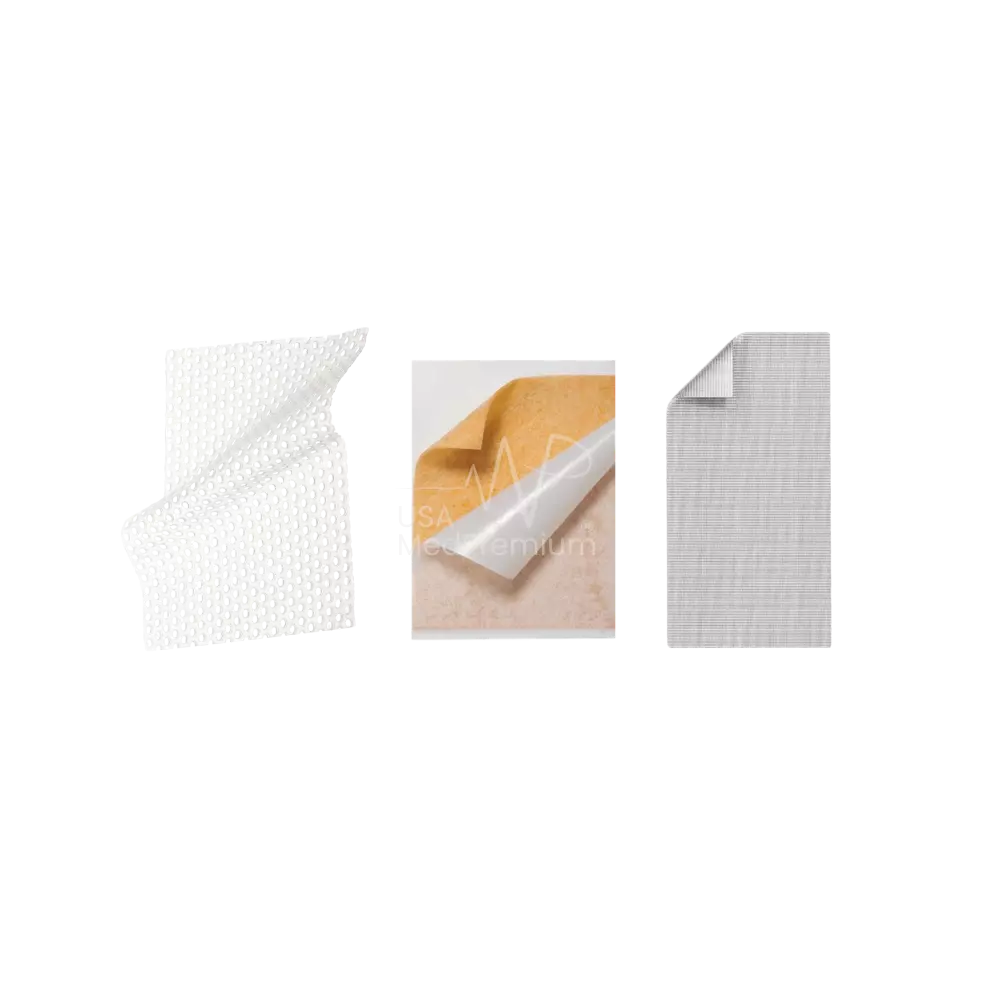 Impregnated Dressings