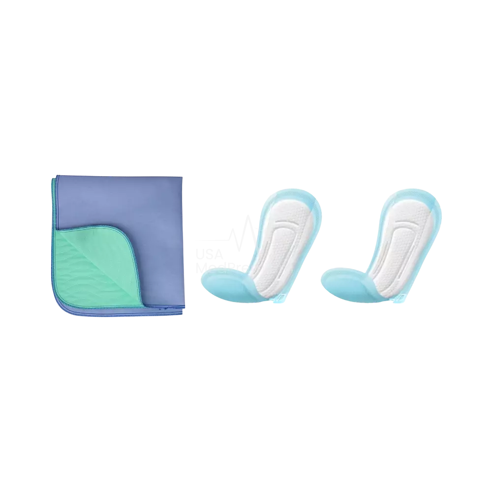 Incontinence Liners and Pads