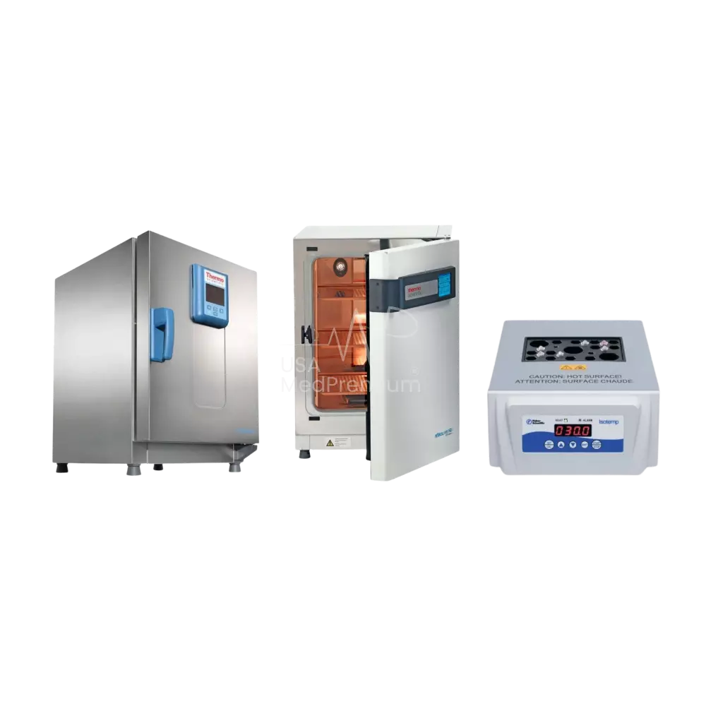 Incubators and Accessories