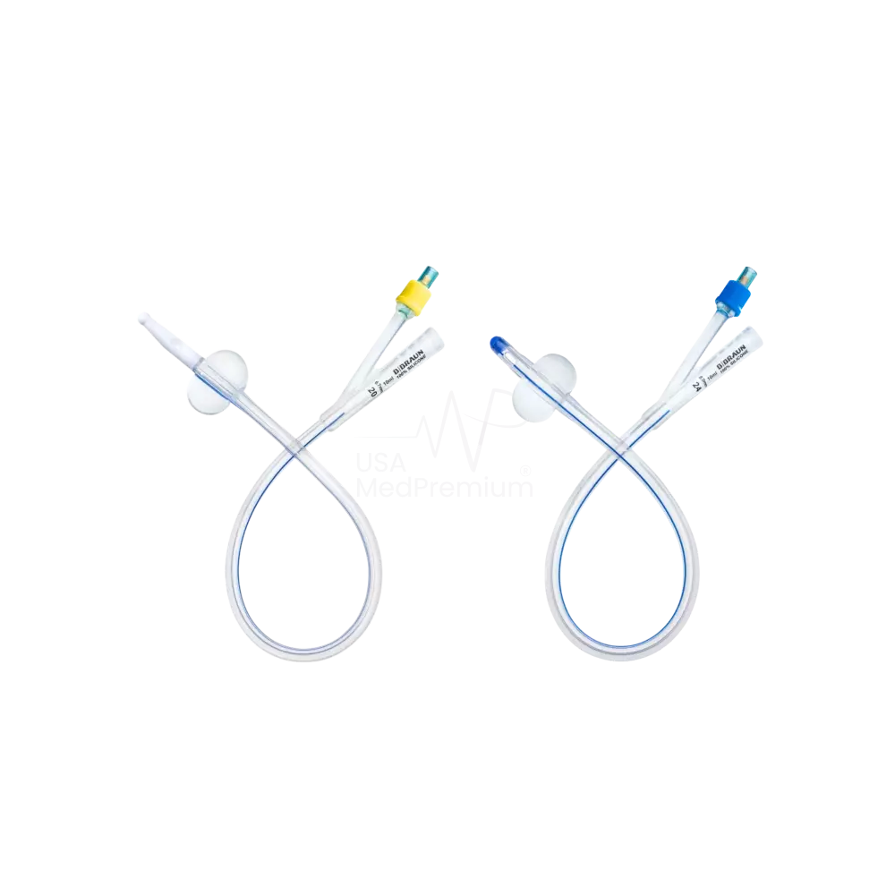 Indwelling Catheters