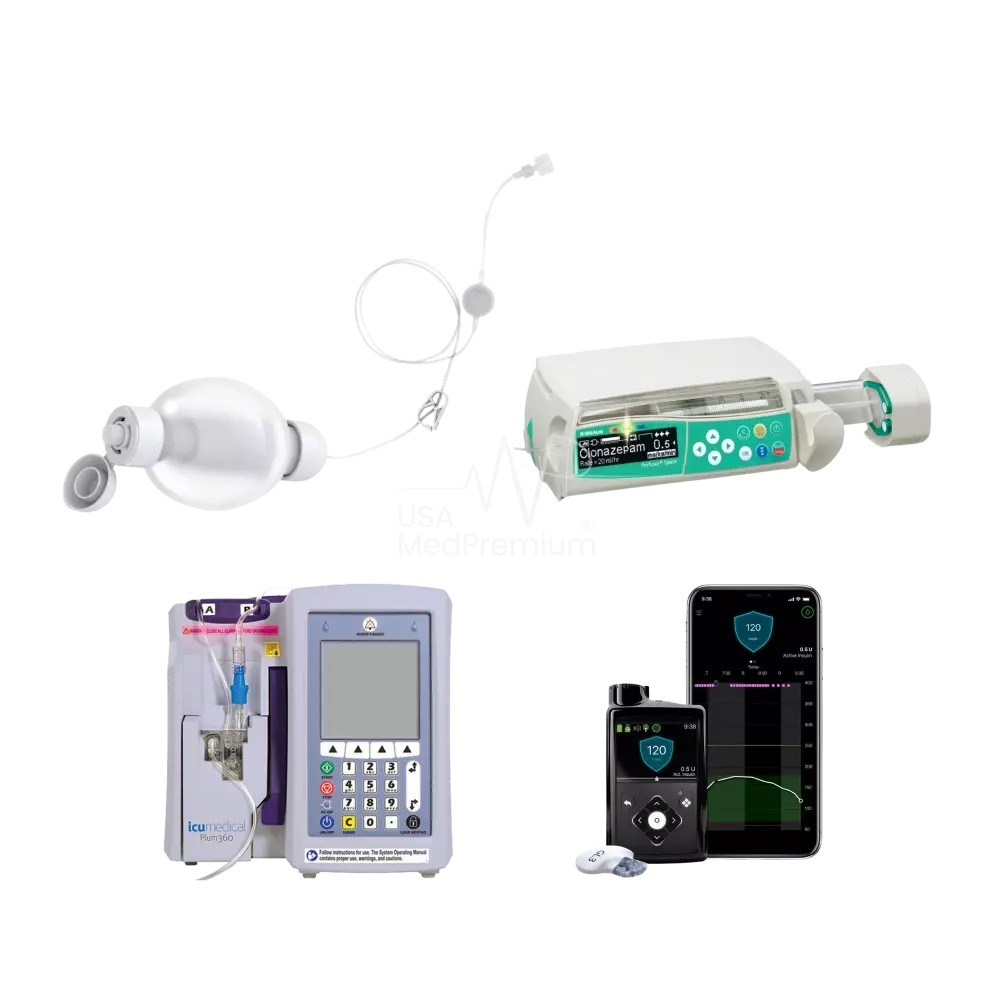 Infusion Pumps