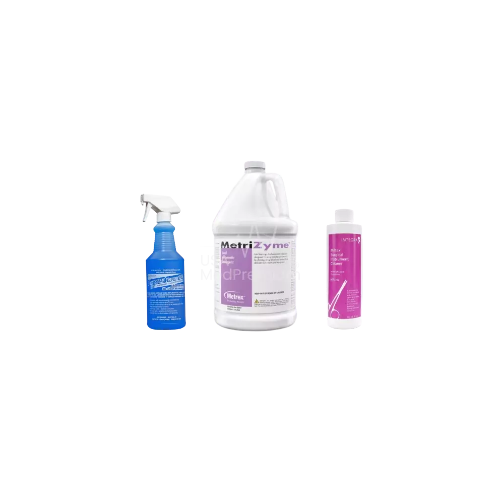 Instrument Care & Cleaning Solutions