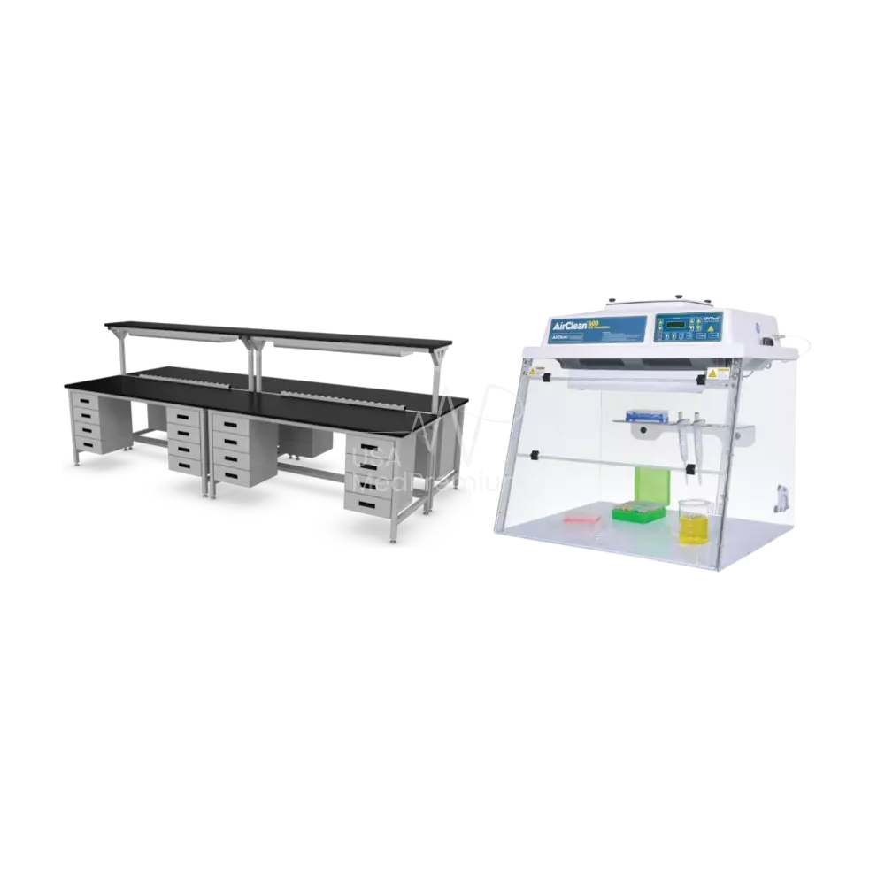 Lab Benches & Accessories