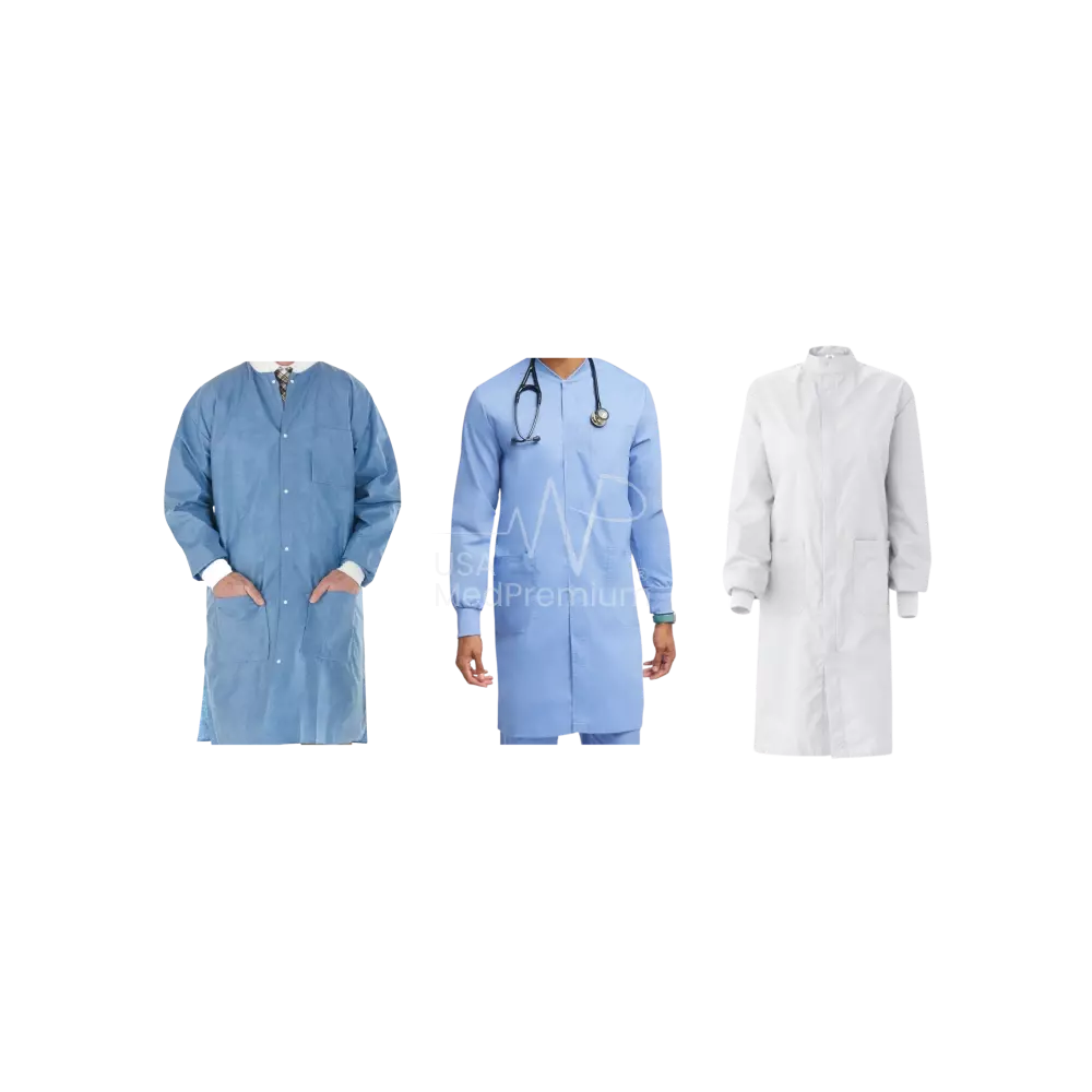 Lab Coats and Jackets