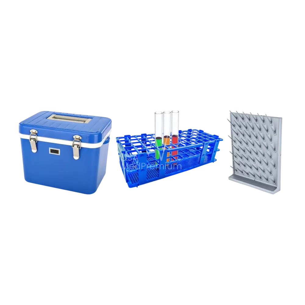 Lab Racks and Storage Containers