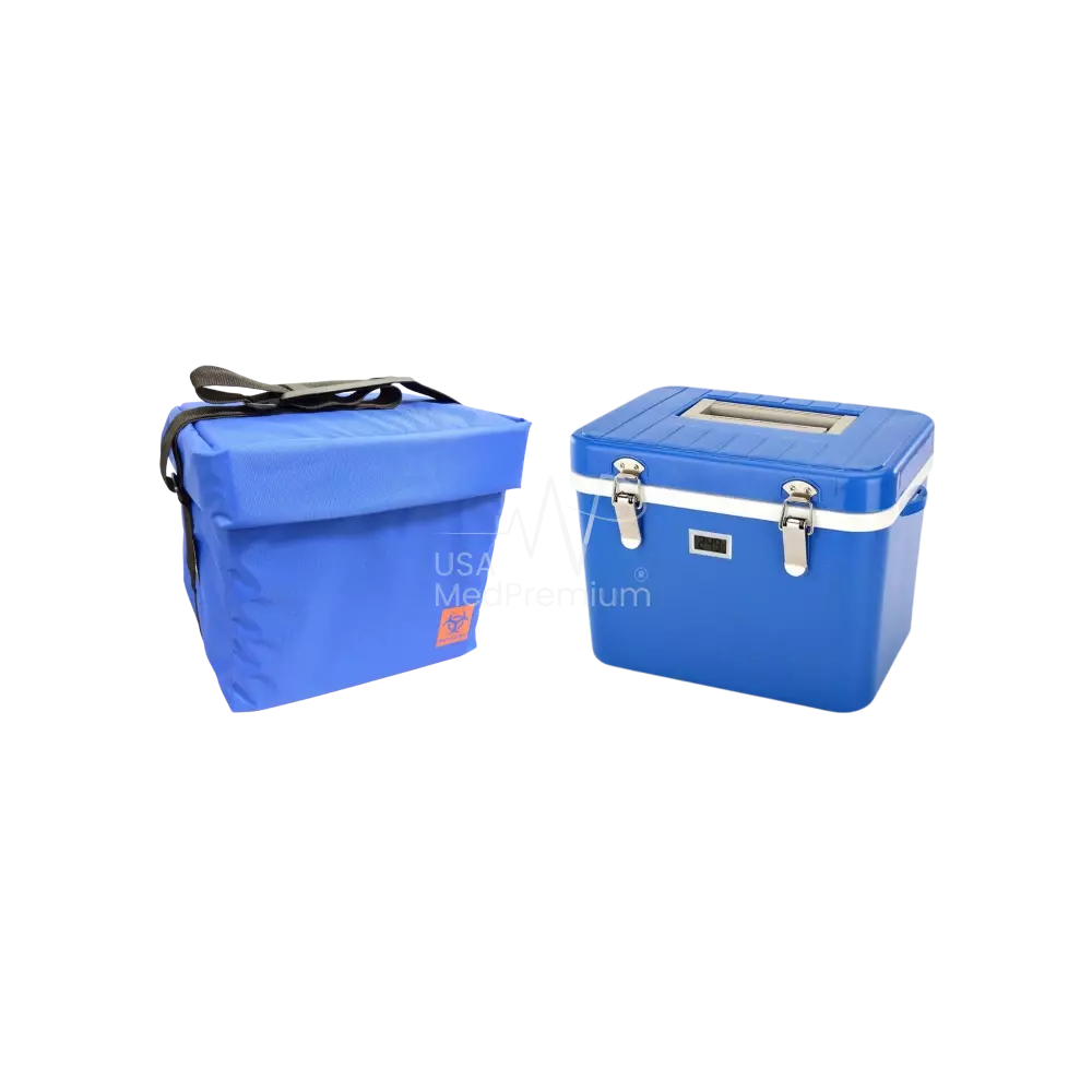 Lab Shipping Containers