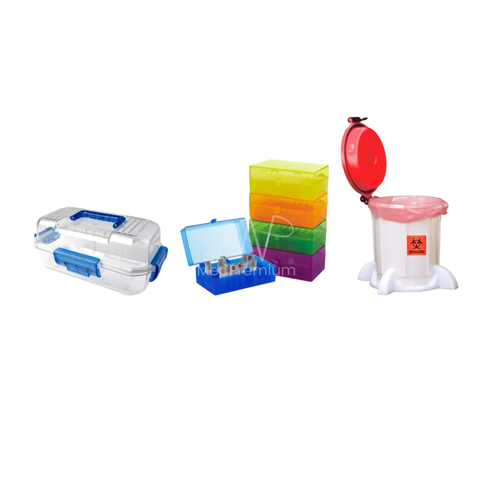 Lab Storage Containers