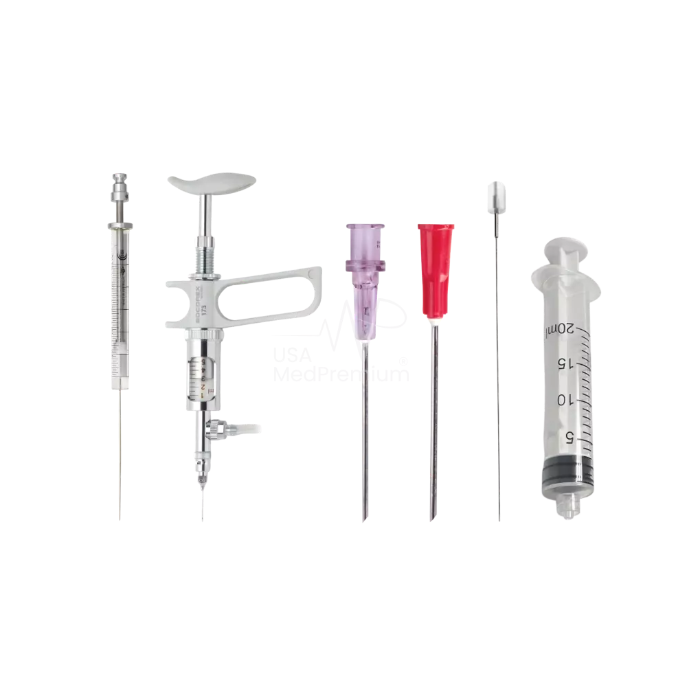 Lab Syringes and Accessories