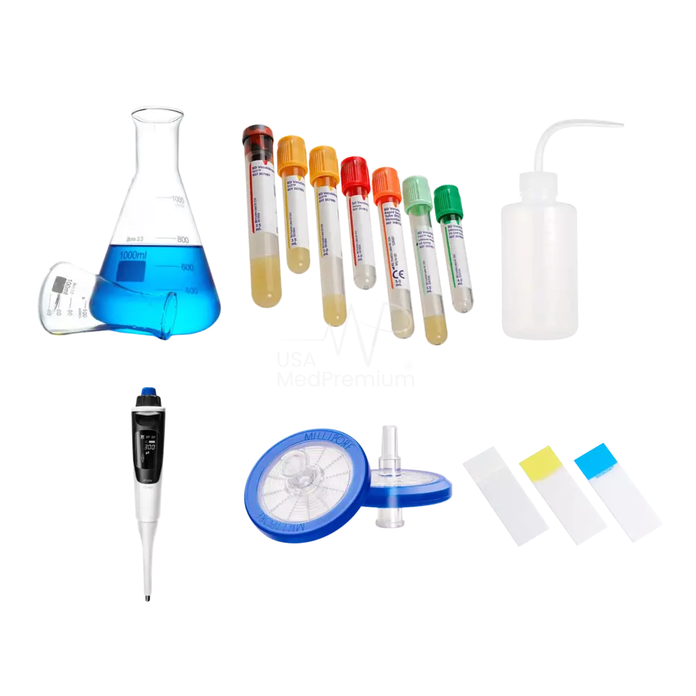 Laboratory Glassware & Plasticware