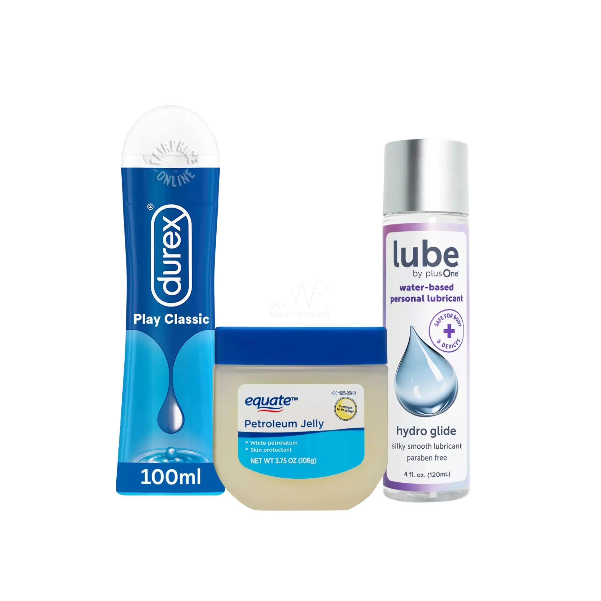 Lubricating Gels