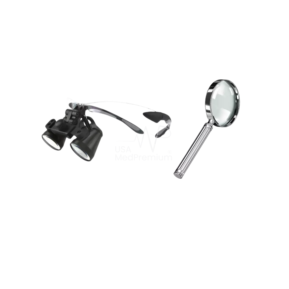 Magnifiers