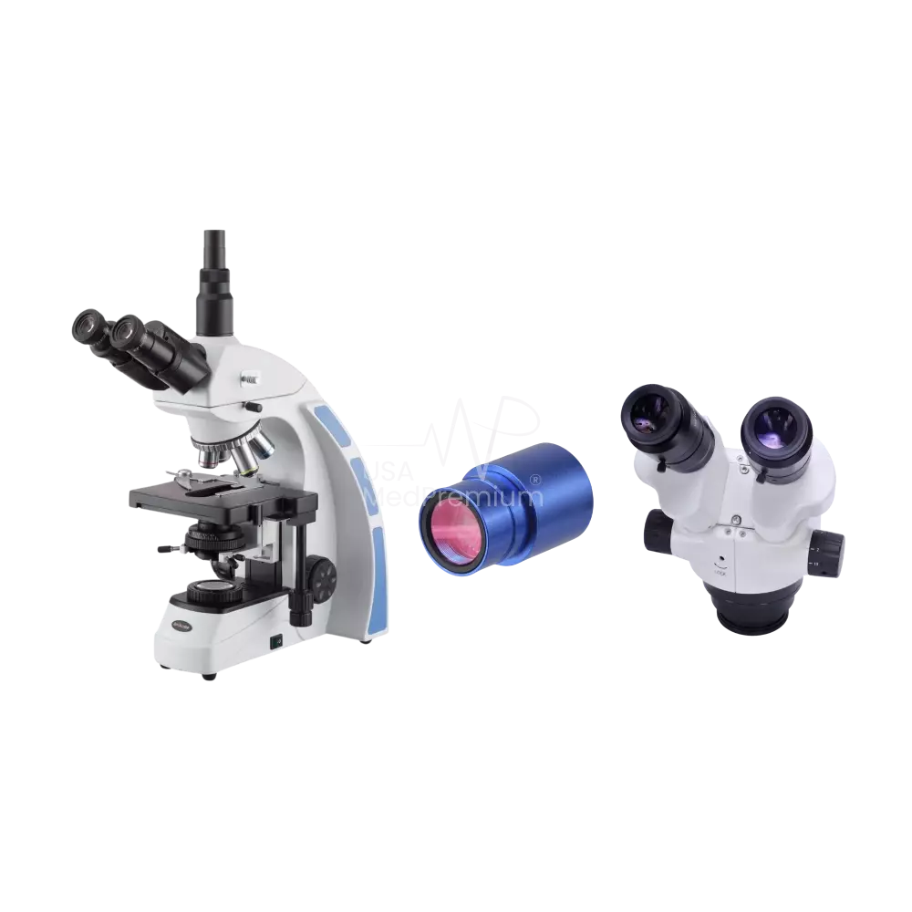 Microscopes and Accessories