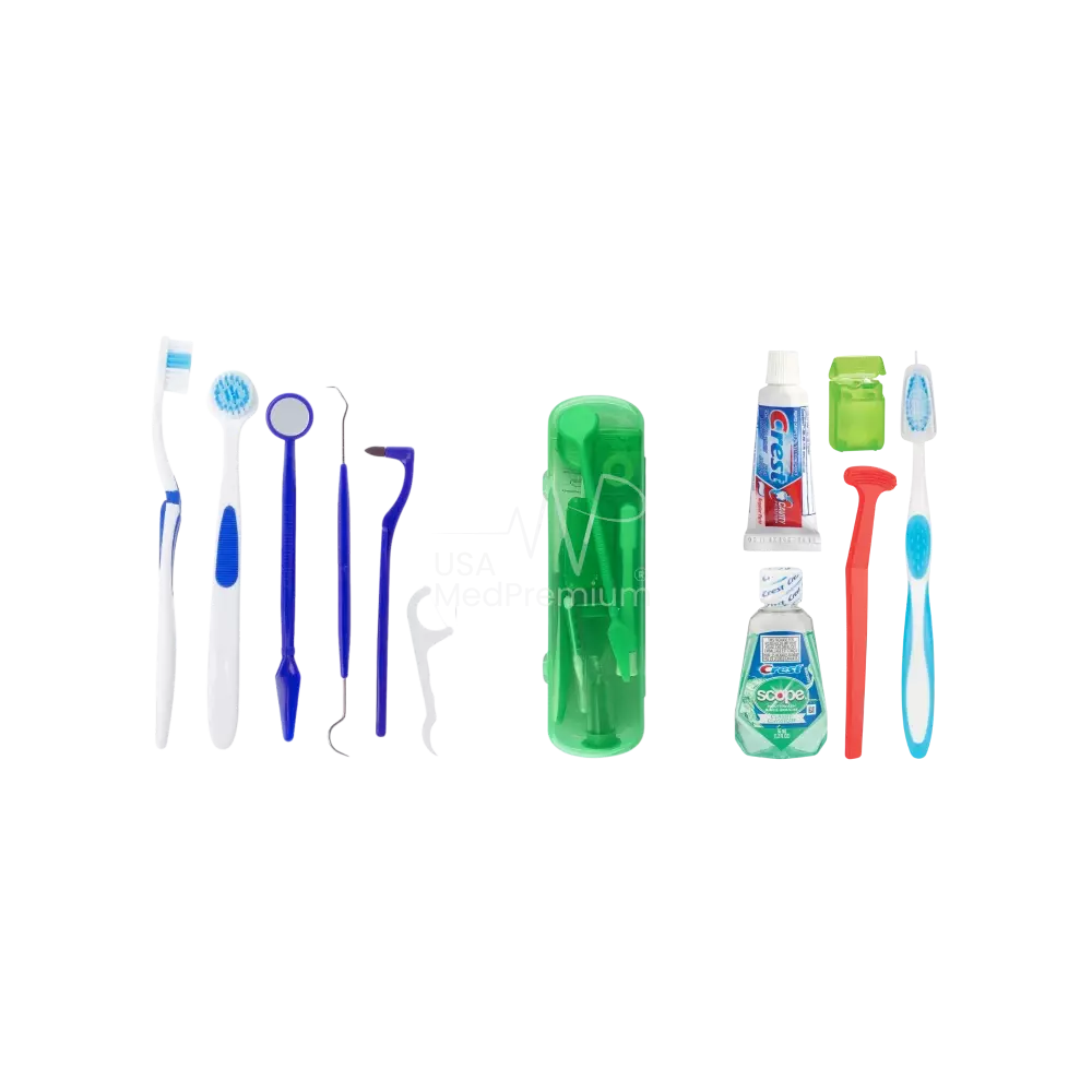 Mouth Care Kits