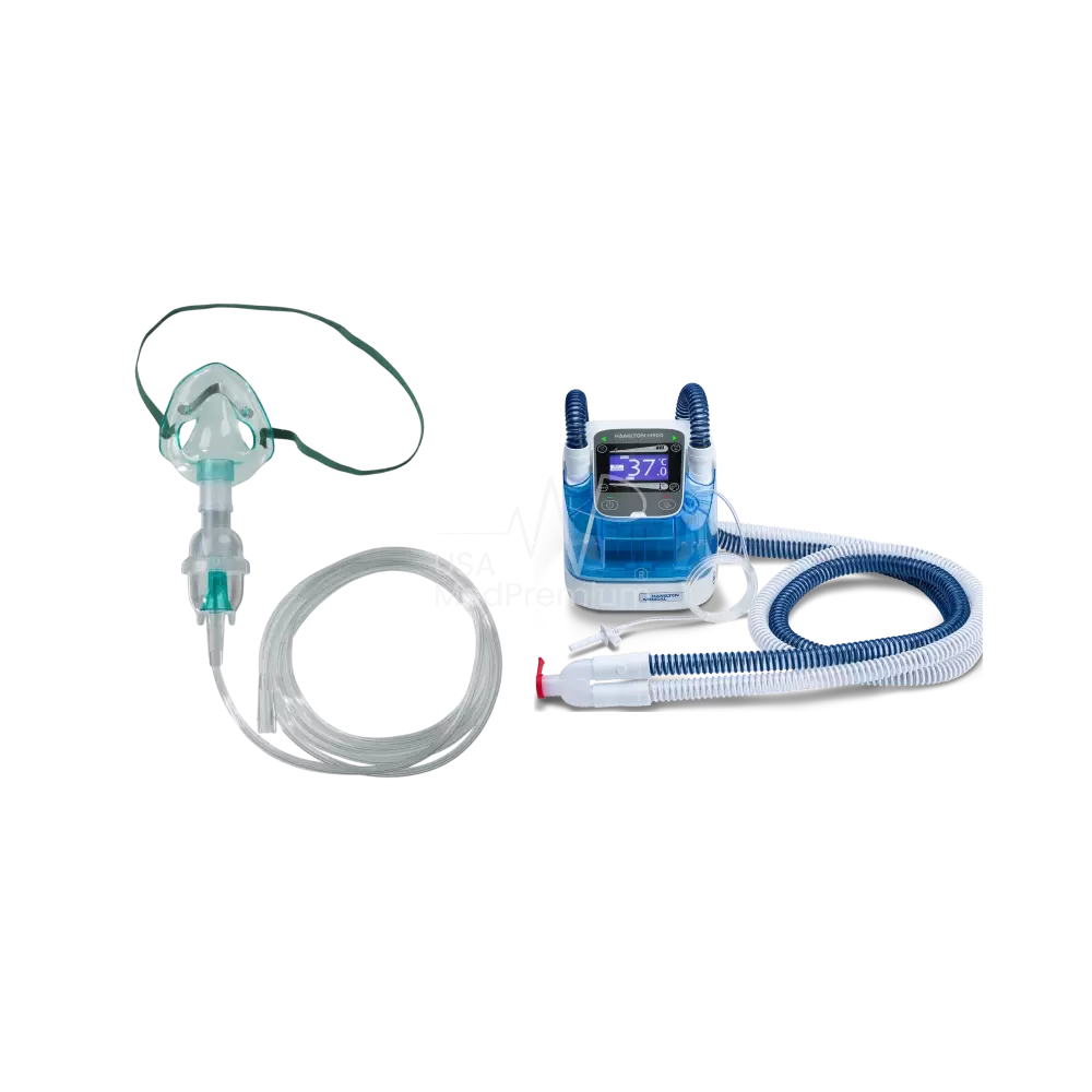 Nebulizers and Humidifiers