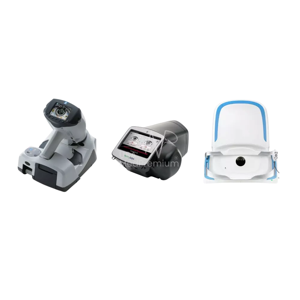 Optometry Examination Instruments