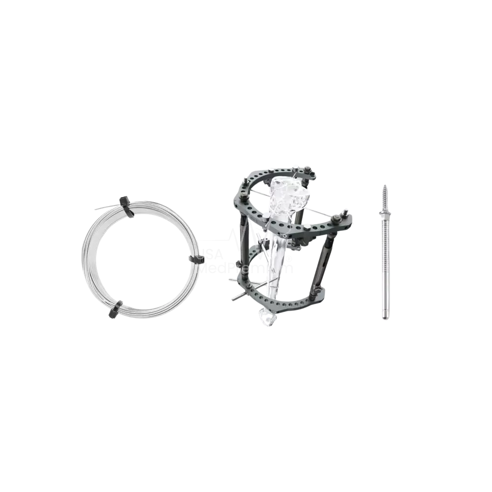 Orthopedic Surgical Fixation & Implant Supplies