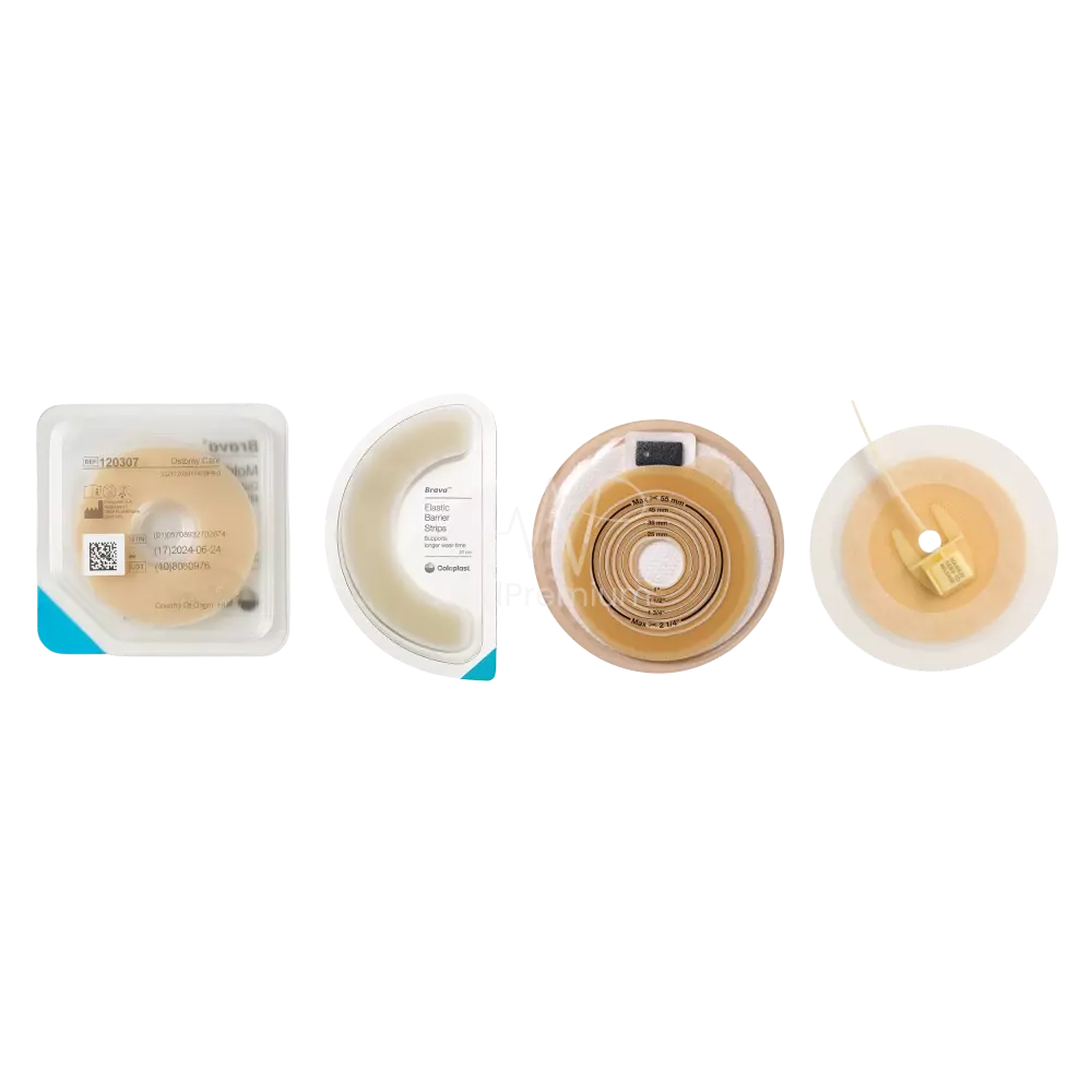 Ostomy Accessories