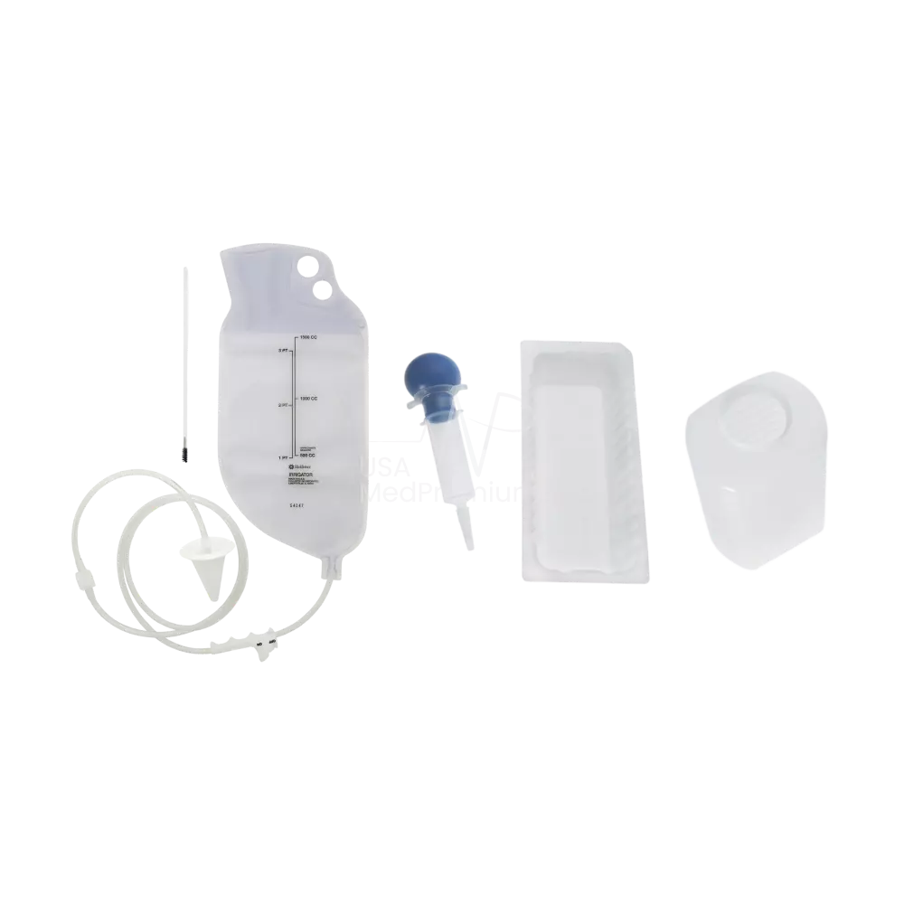Ostomy Irrigation Kits