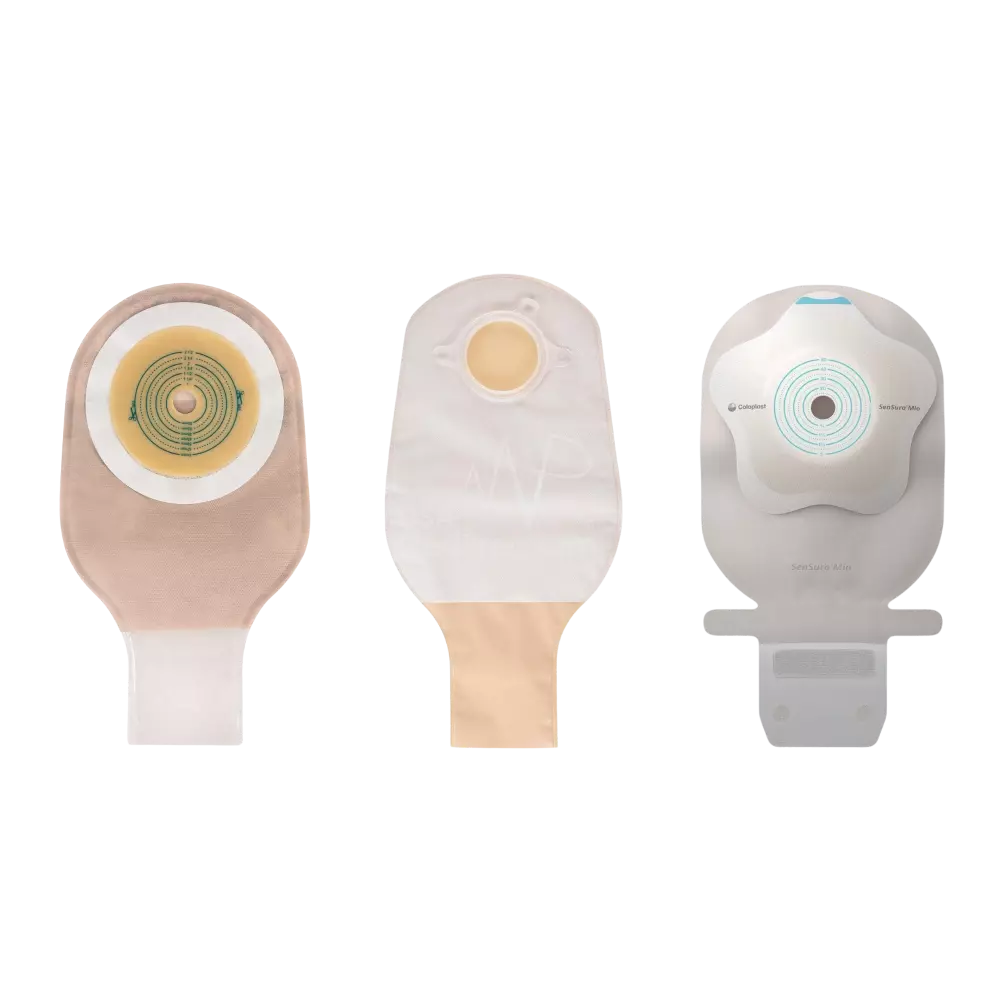 Ostomy Pouches