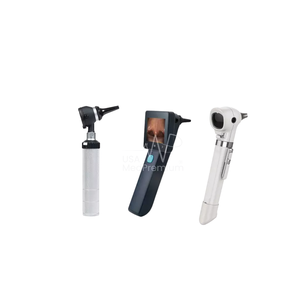 Otoscopes