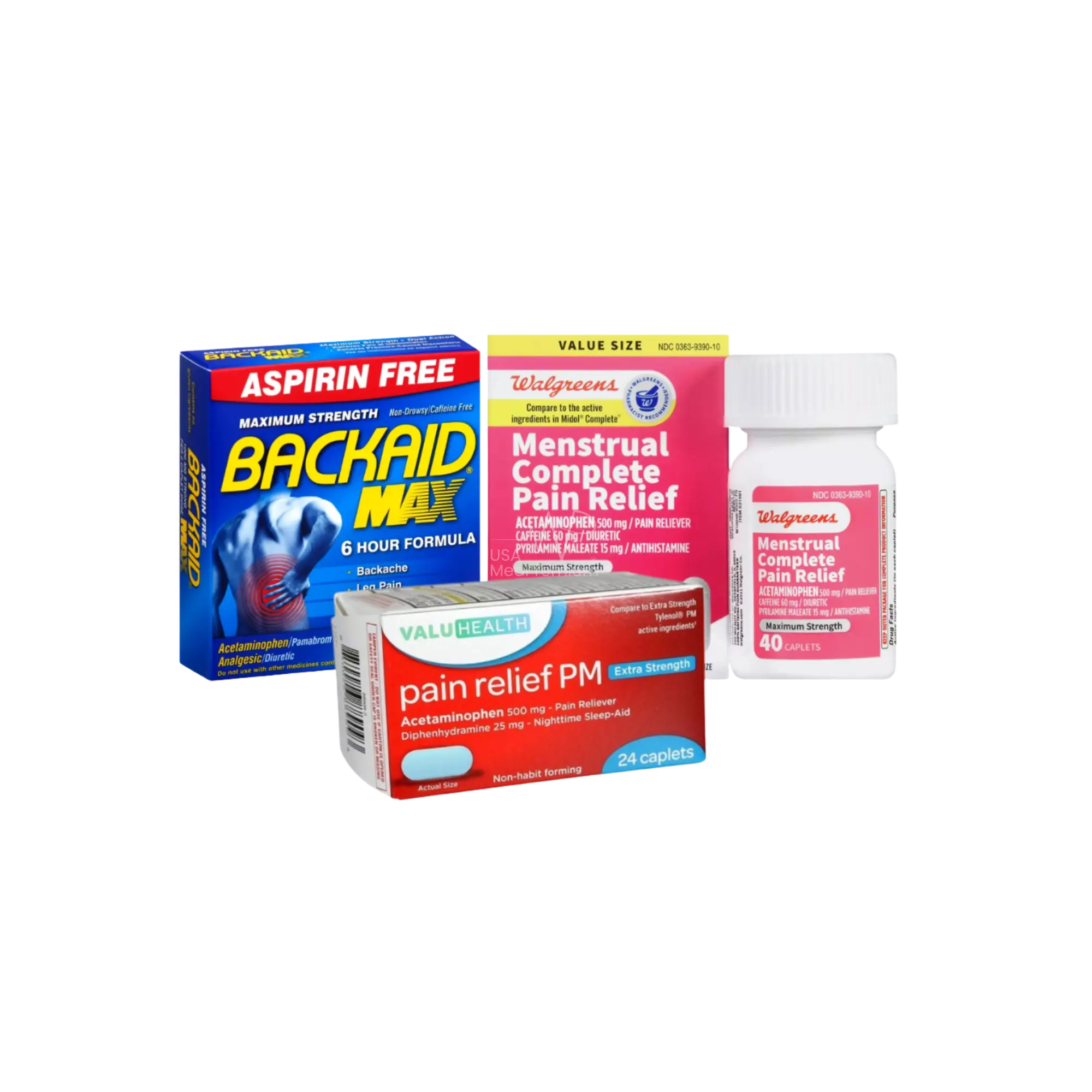Pain Relief