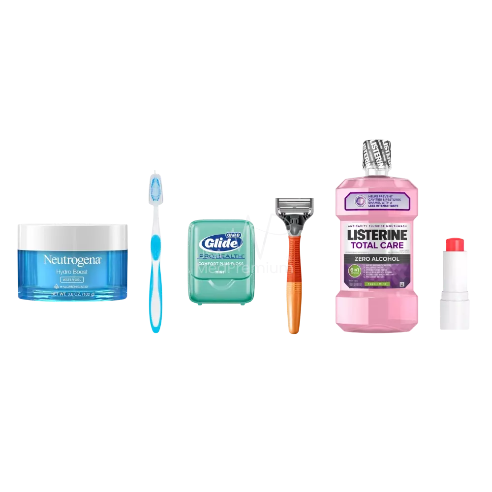 Personal Care & Hygiene Supplies