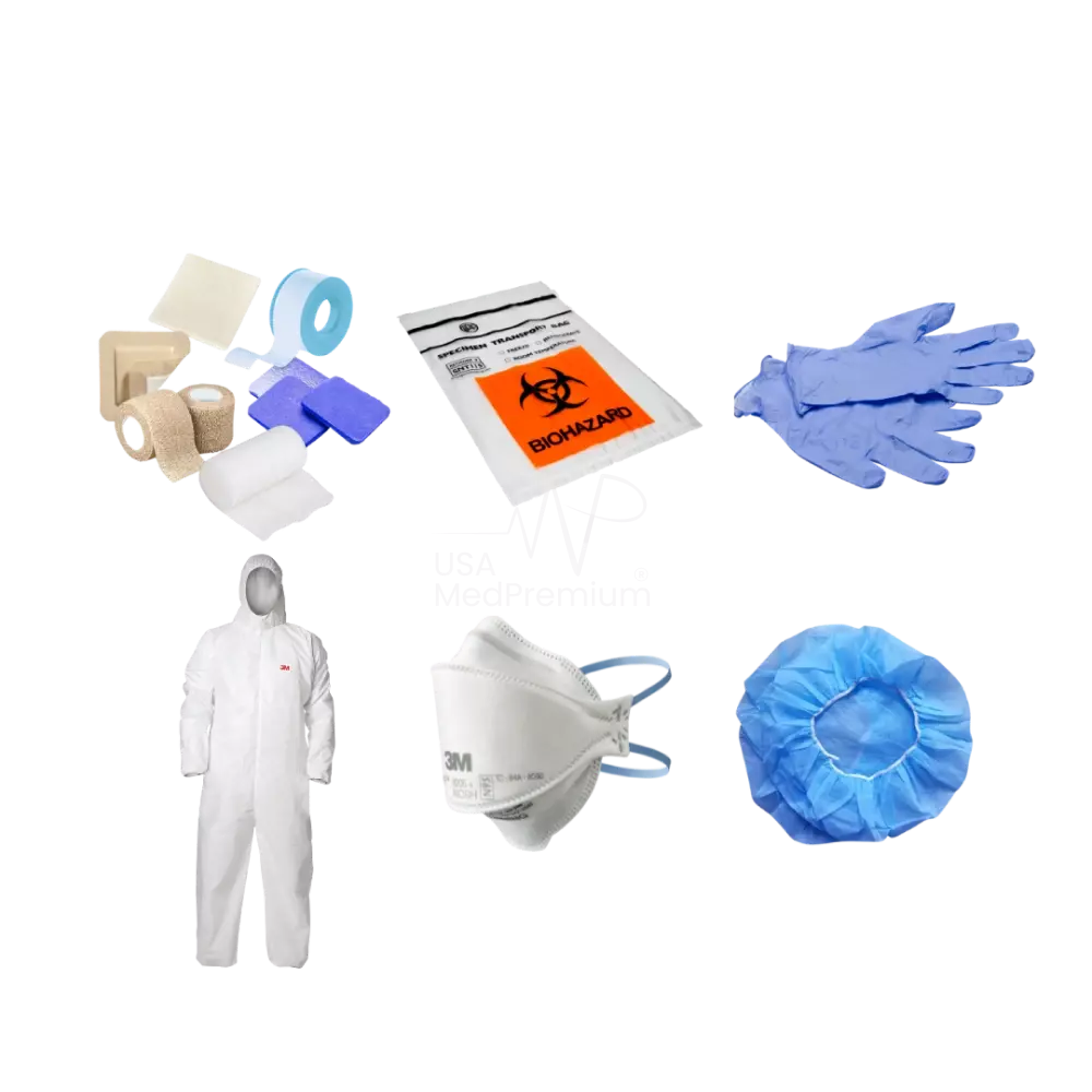 Personal Protection Kits