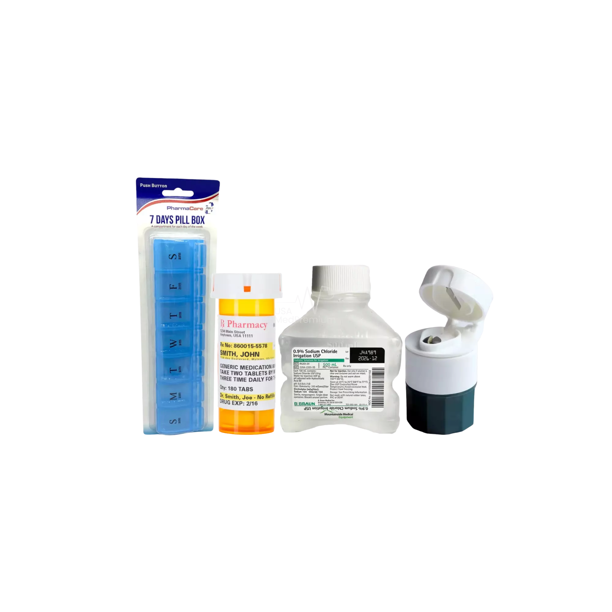 Pharmacy Supplies