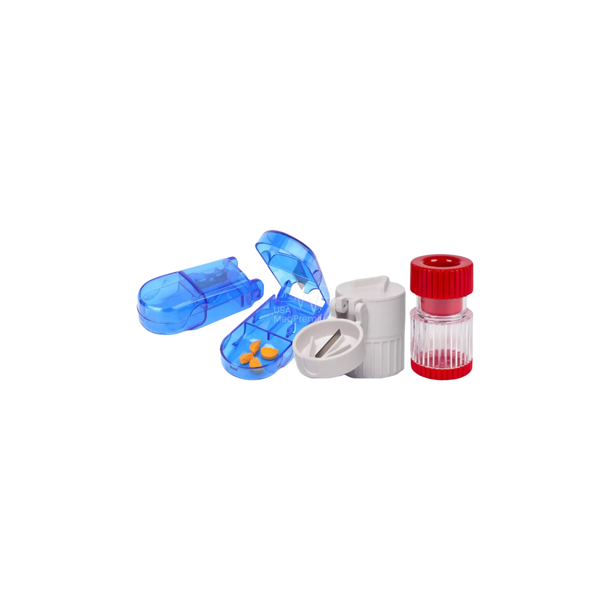 Pill Crushers and Cutters