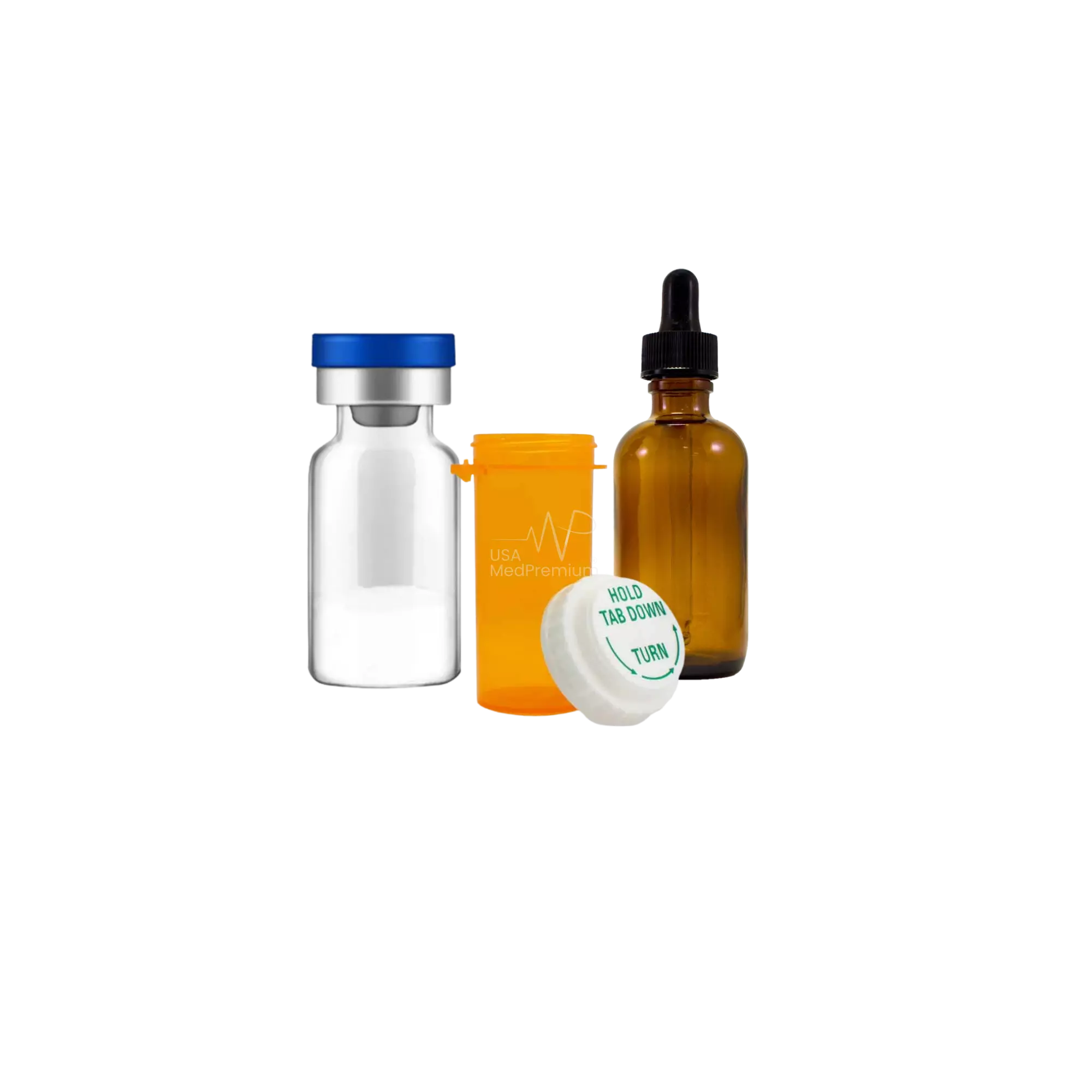 Prescription Bottles