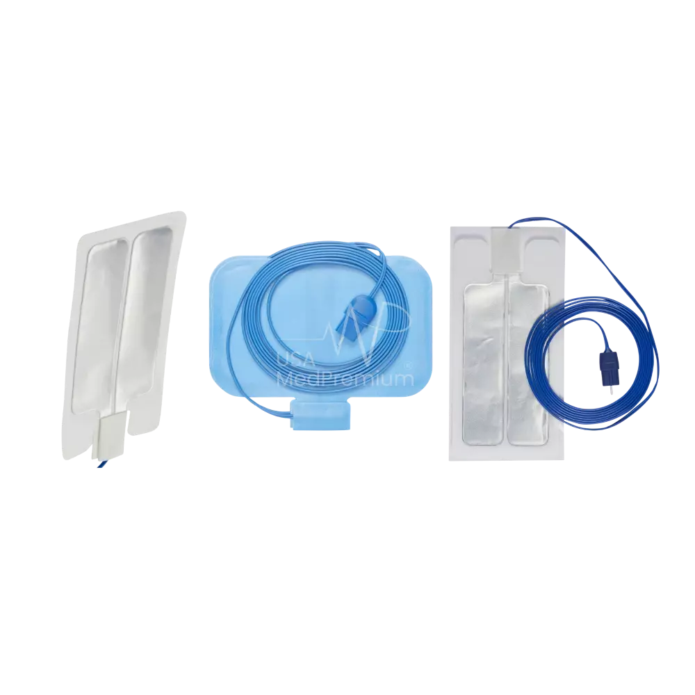 Return and Grounding Pads