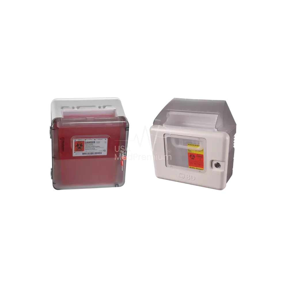 Sharps Cabinets and Mounts