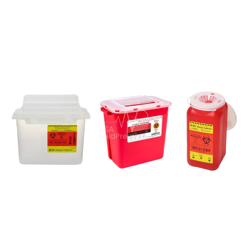 Sharps Containers