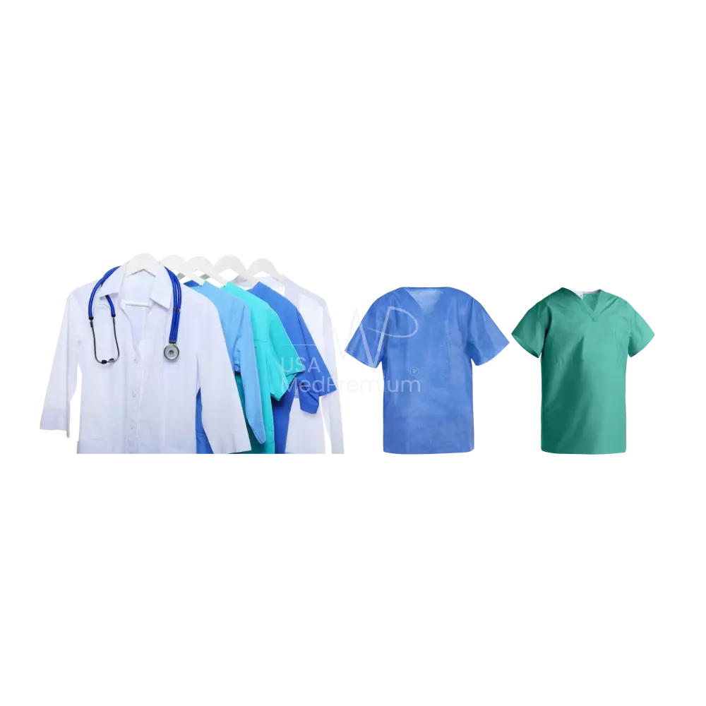 Shirts and Scrubs