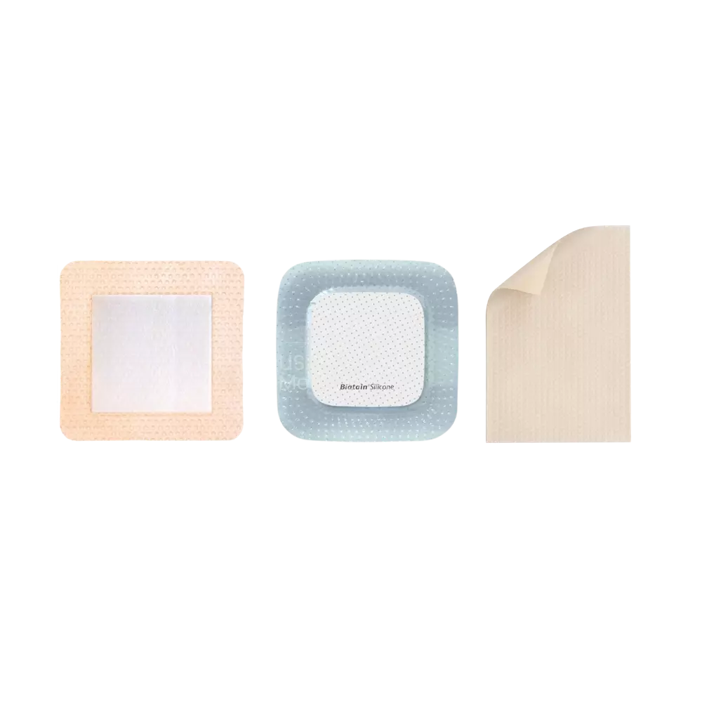 Silicone Dressings