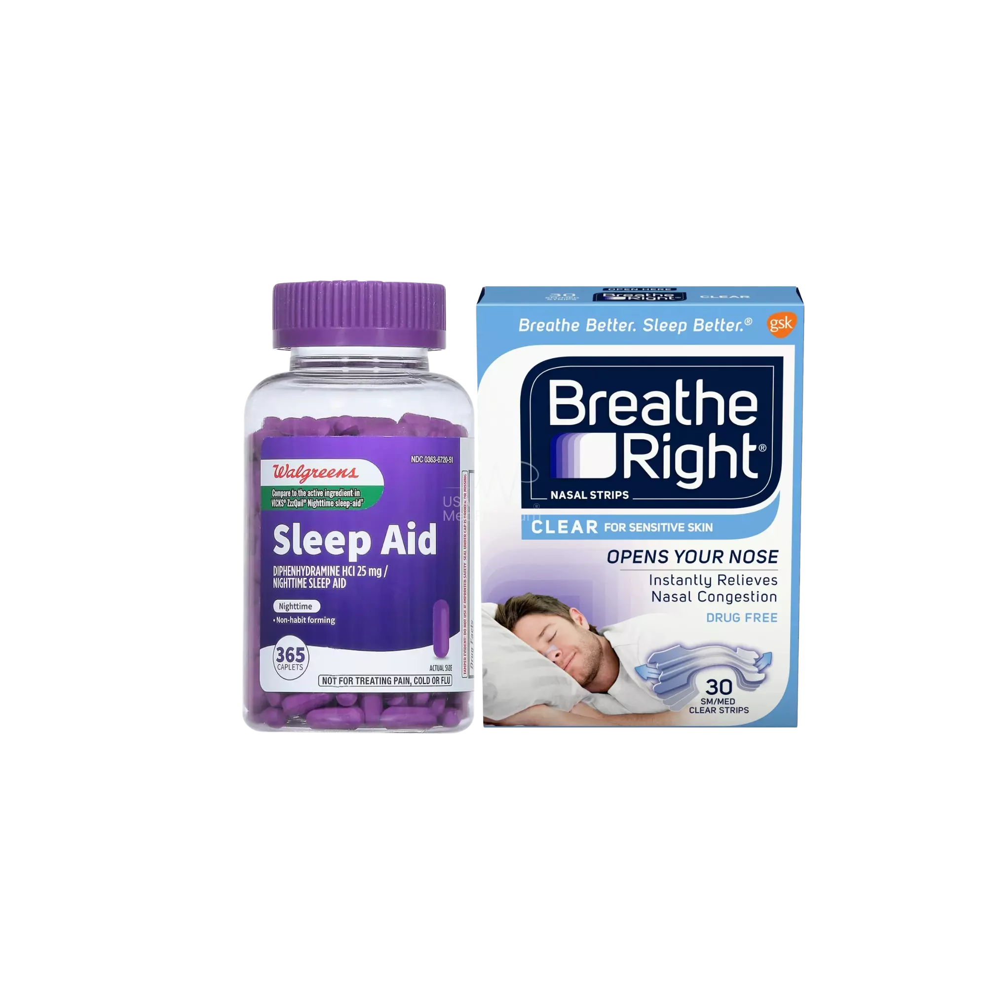 Sleep Aids