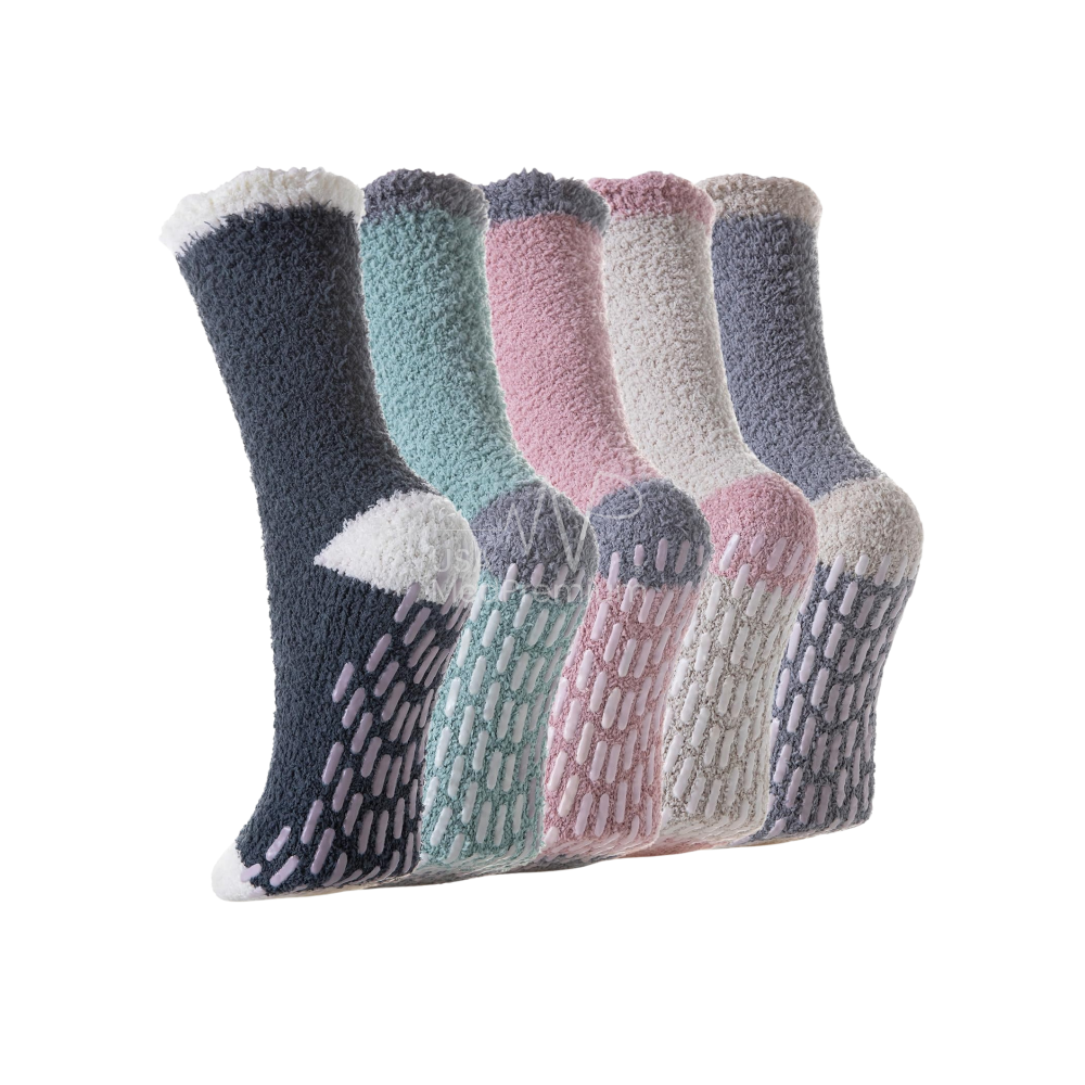 Slippers and Slipper Socks