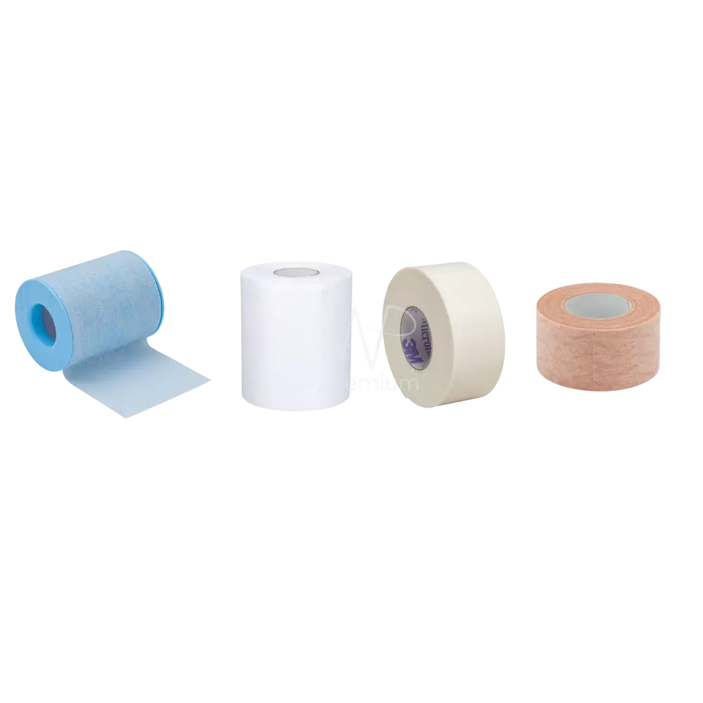 Specialized Medical Tapes & Dressing Fasteners