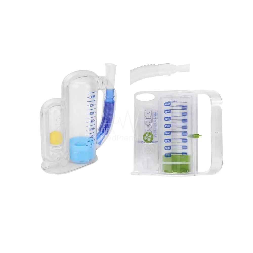 Spirometers