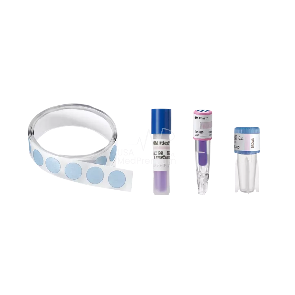 Sterilization Indicators