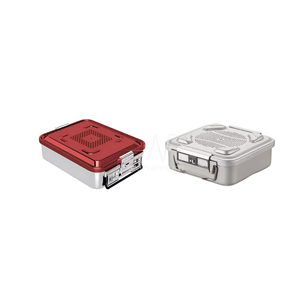 Sterilization Trays and Containers