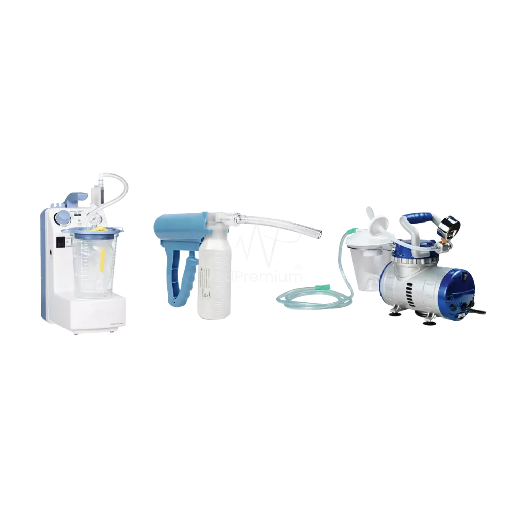 Suction and Aspiration Systems