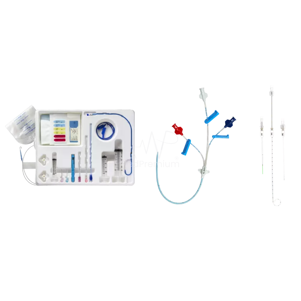 Suction Catheter Kits and Trays