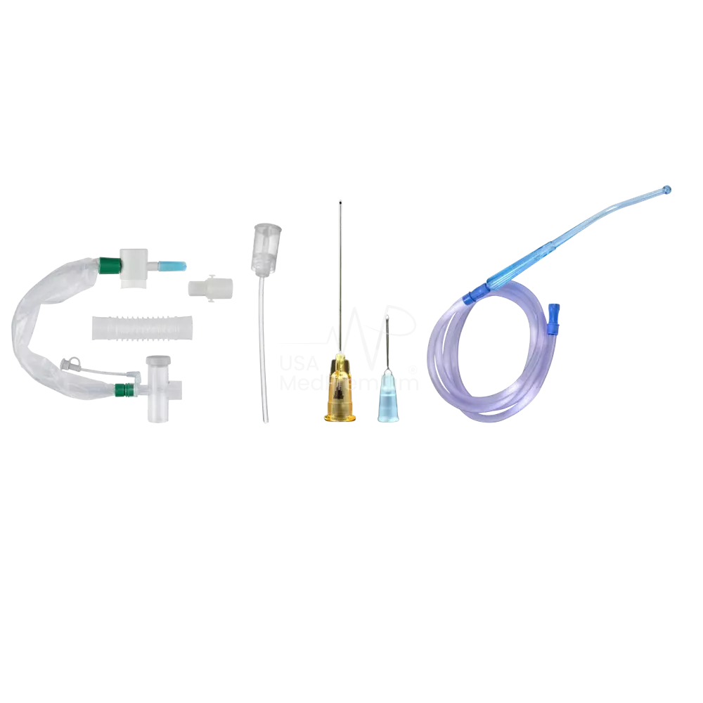 Suction Instruments